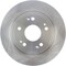 Centric Parts Standard Brake Rotor, 121.40093 121.40093 - alternate 1